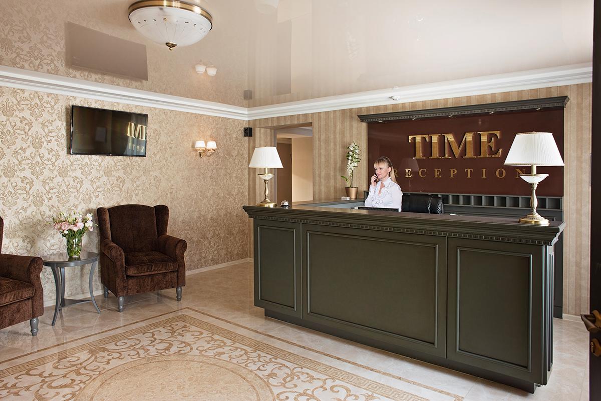 Time Hotel Kyiv Exterior foto